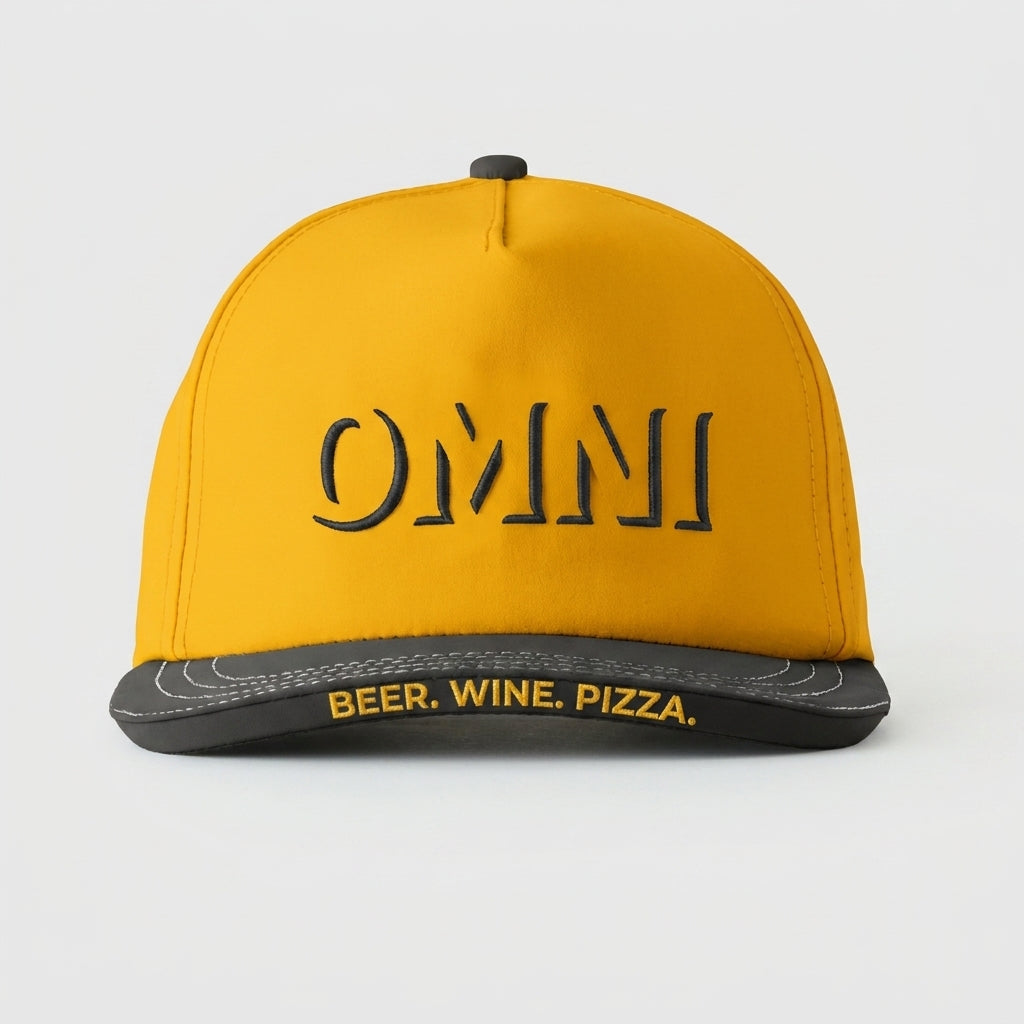 OMNI BREWERY & TAPROOM - BEER. WINE. PIZZA.