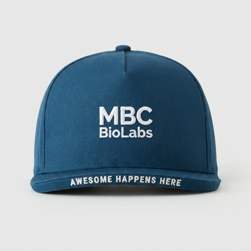 MBC BIOLABS - AWESOME HAPPENS HERE
