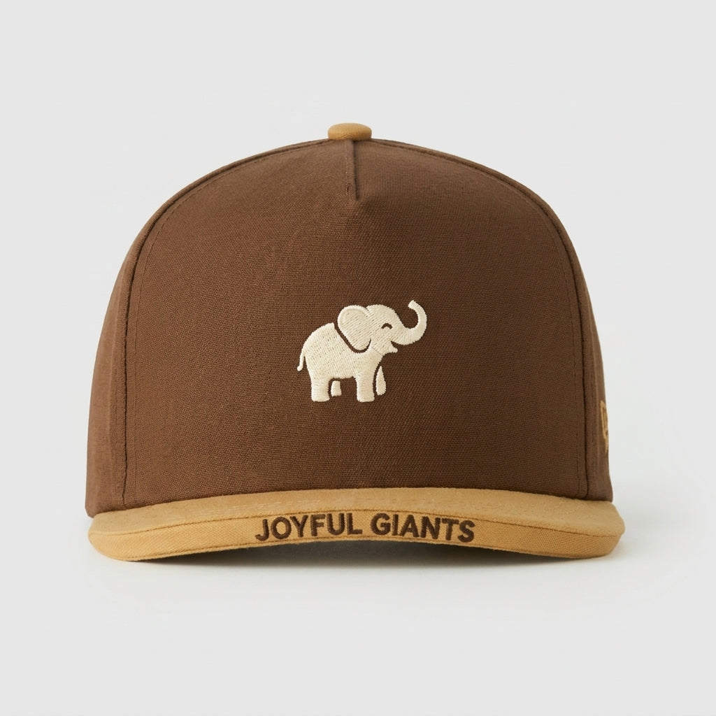 LAUGHING ELEPHANT - JOYFUL GIANTS