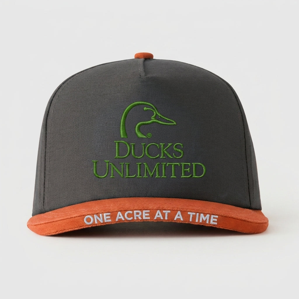 DUCKS UNLIMITED - ONE ACRE AT A TIME