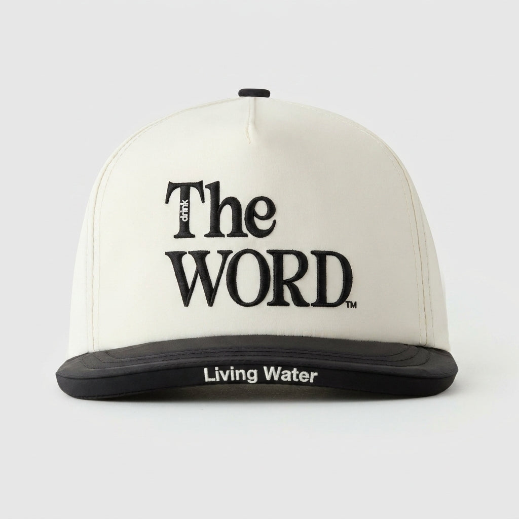DRINKTHEWORD - LIVING WATER