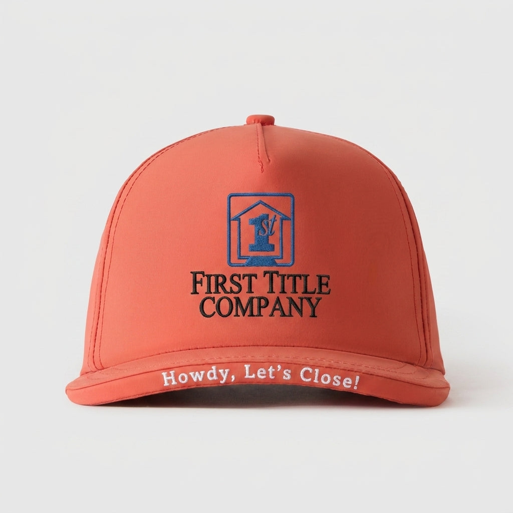 FIRSTTTILESA - HOWDY, LET'S CLOSE!