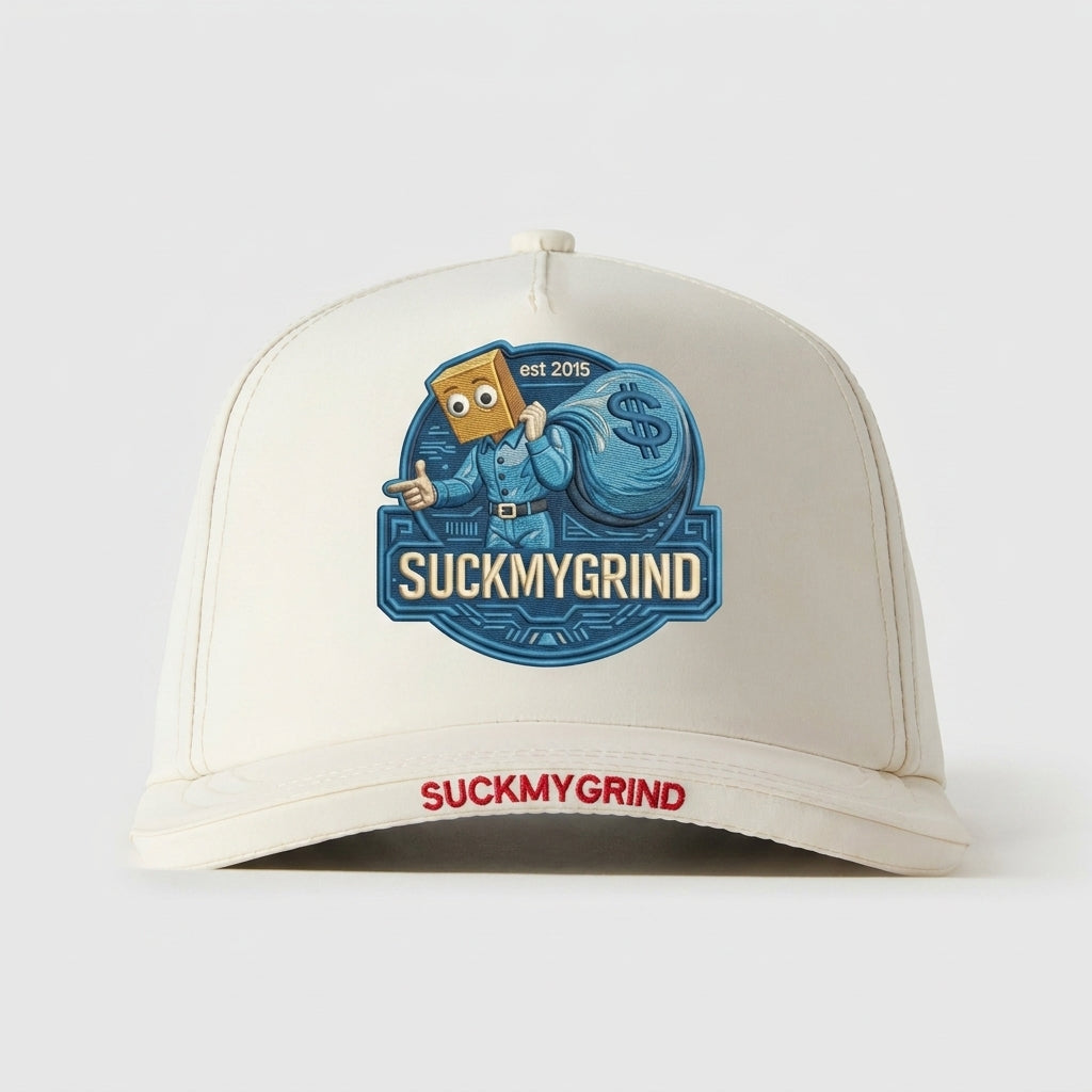 SUCKMYGRIND - SUCKMYGRIND