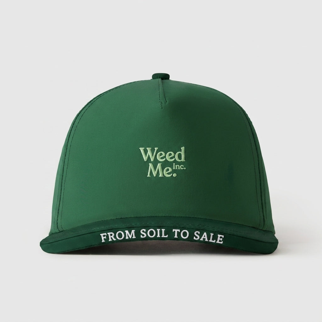 WEED ME INC. - FROM SOIL TO SALE