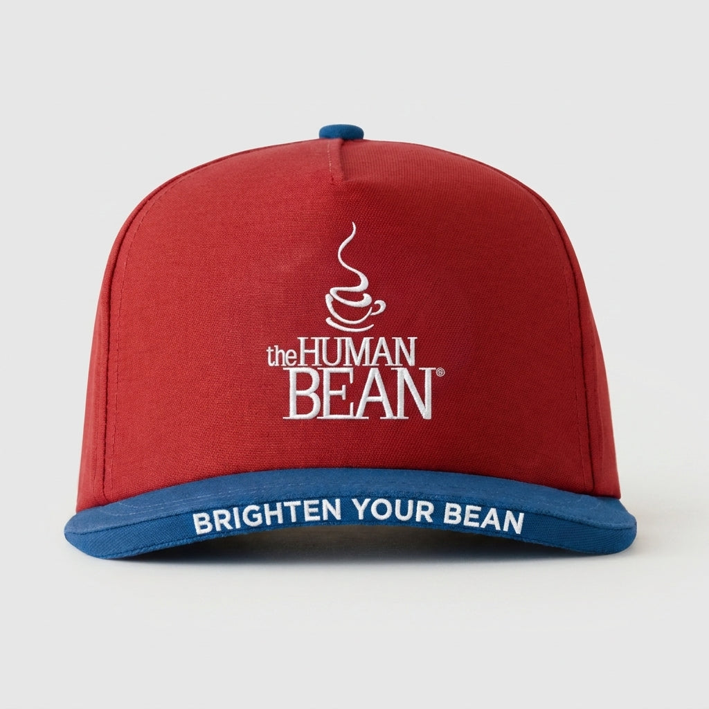 THE HUMAN BEAN - BRIGHTEN YOUR BEAN