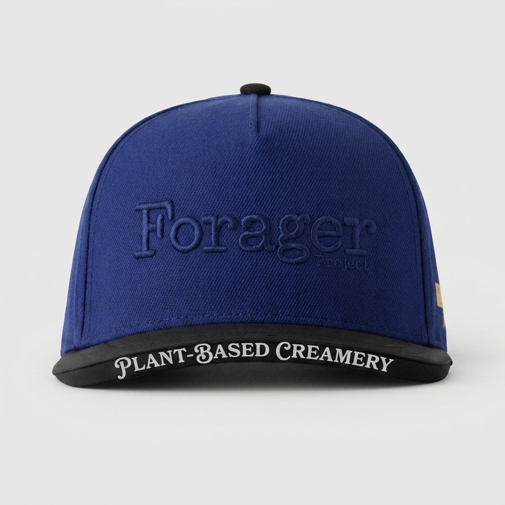 FORAGER PROJECT - PLANT-BASED CREAMERY