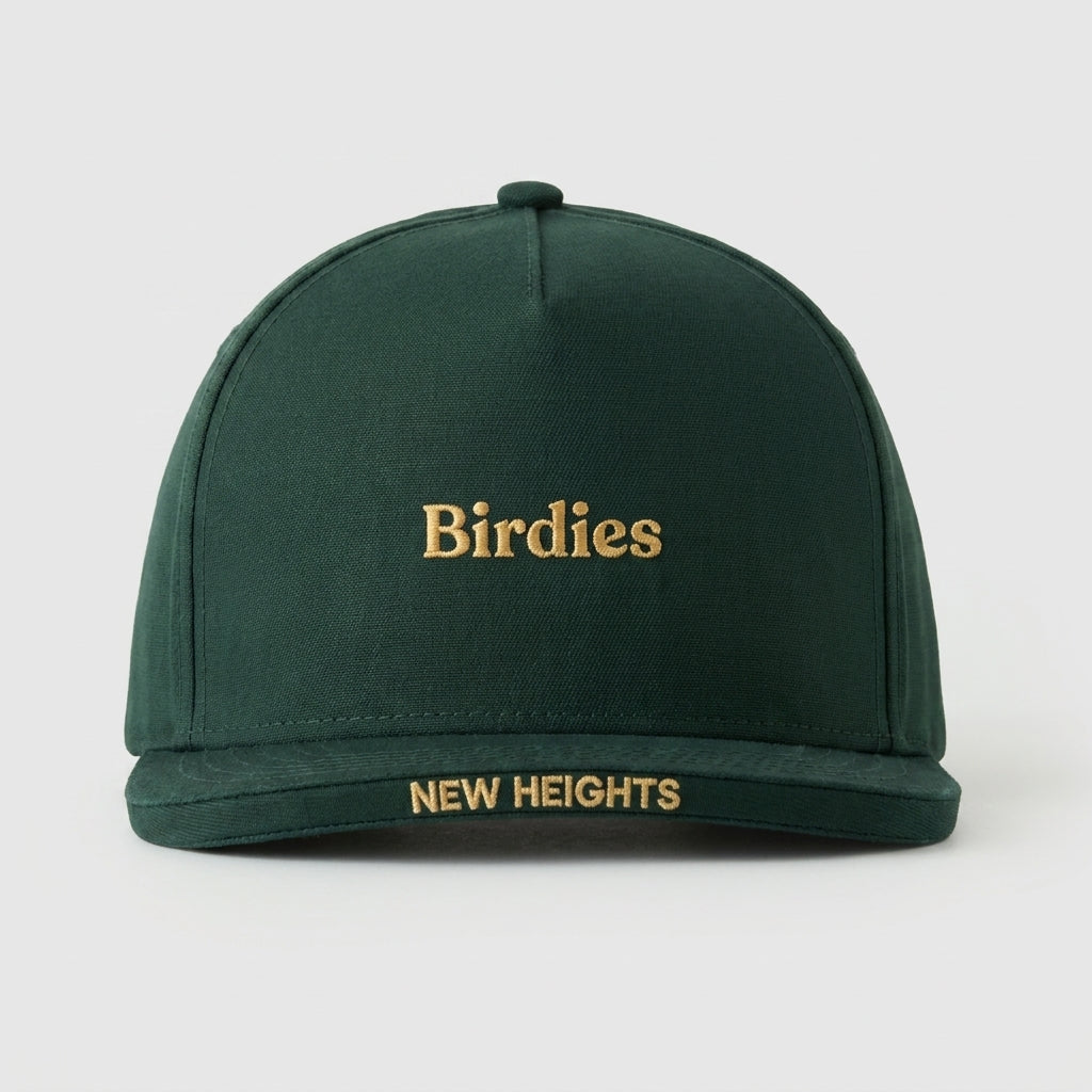 BIRDIES - NEW HEIGHTS