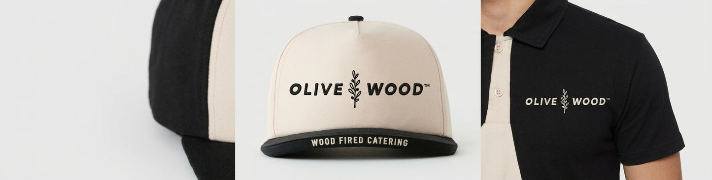 OLIVEWOODPIZZA - WOOD FIRED CATERING