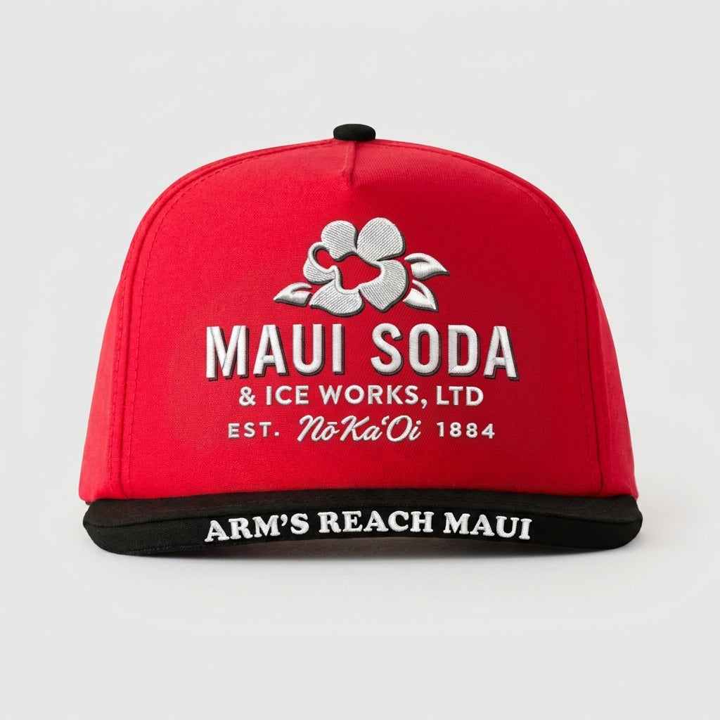MAUI SODA & ICE WORKS LTD. - ARM'S REACH MAUI