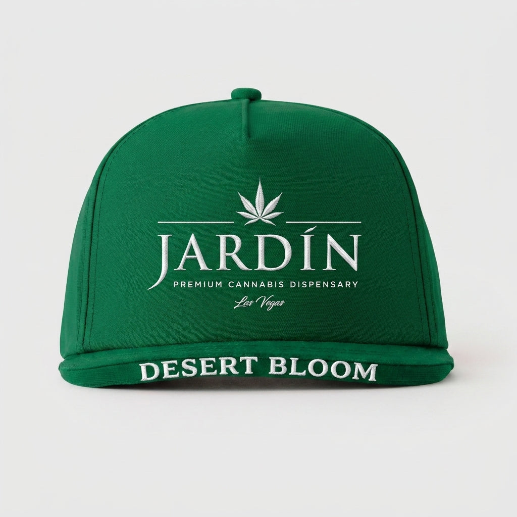 JARDÍN PREMIUM CANNABIS DISPENSARY - DESERT BLOOM