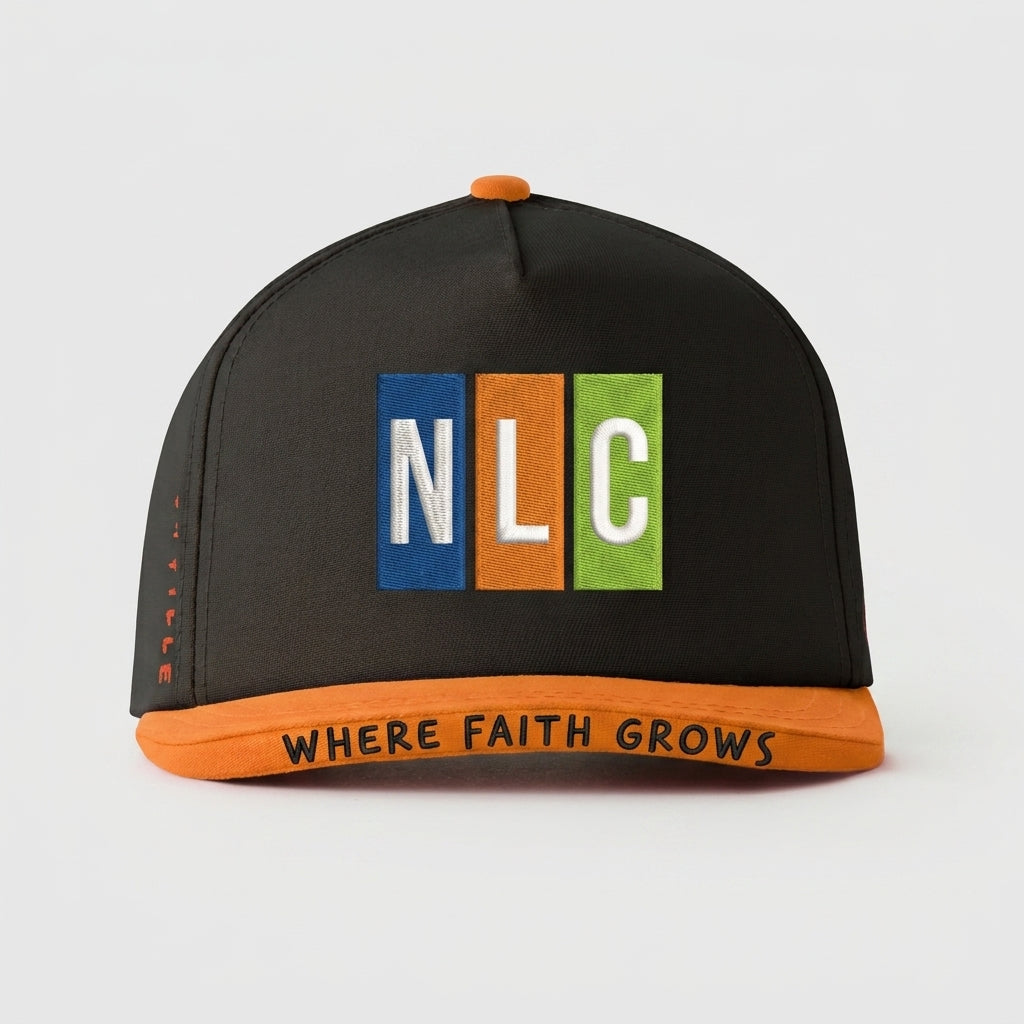 NEW LIFE CAMP - WHERE FAITH GROWS