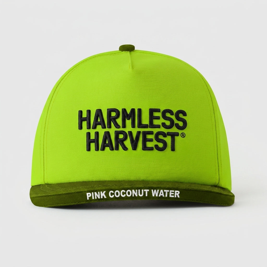 HARMLESS HARVEST - PINK COCONUT WATER