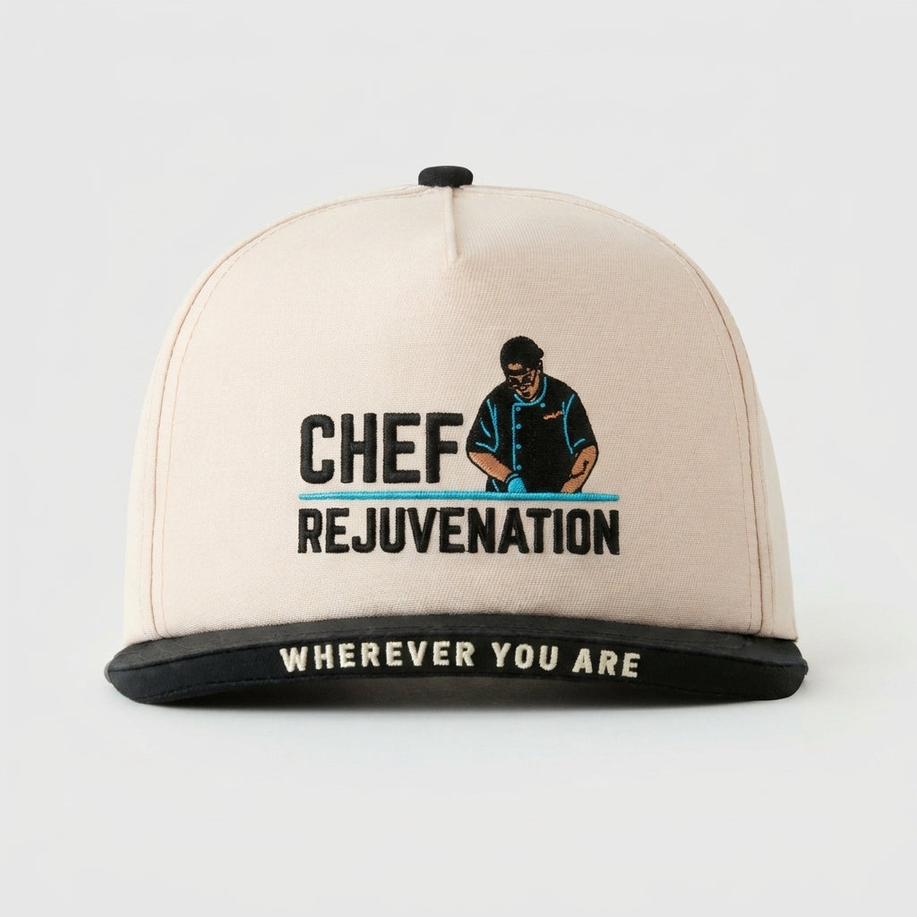 INSTAGRAM CHEF REJUVENATION - WHEREVER YOU ARE