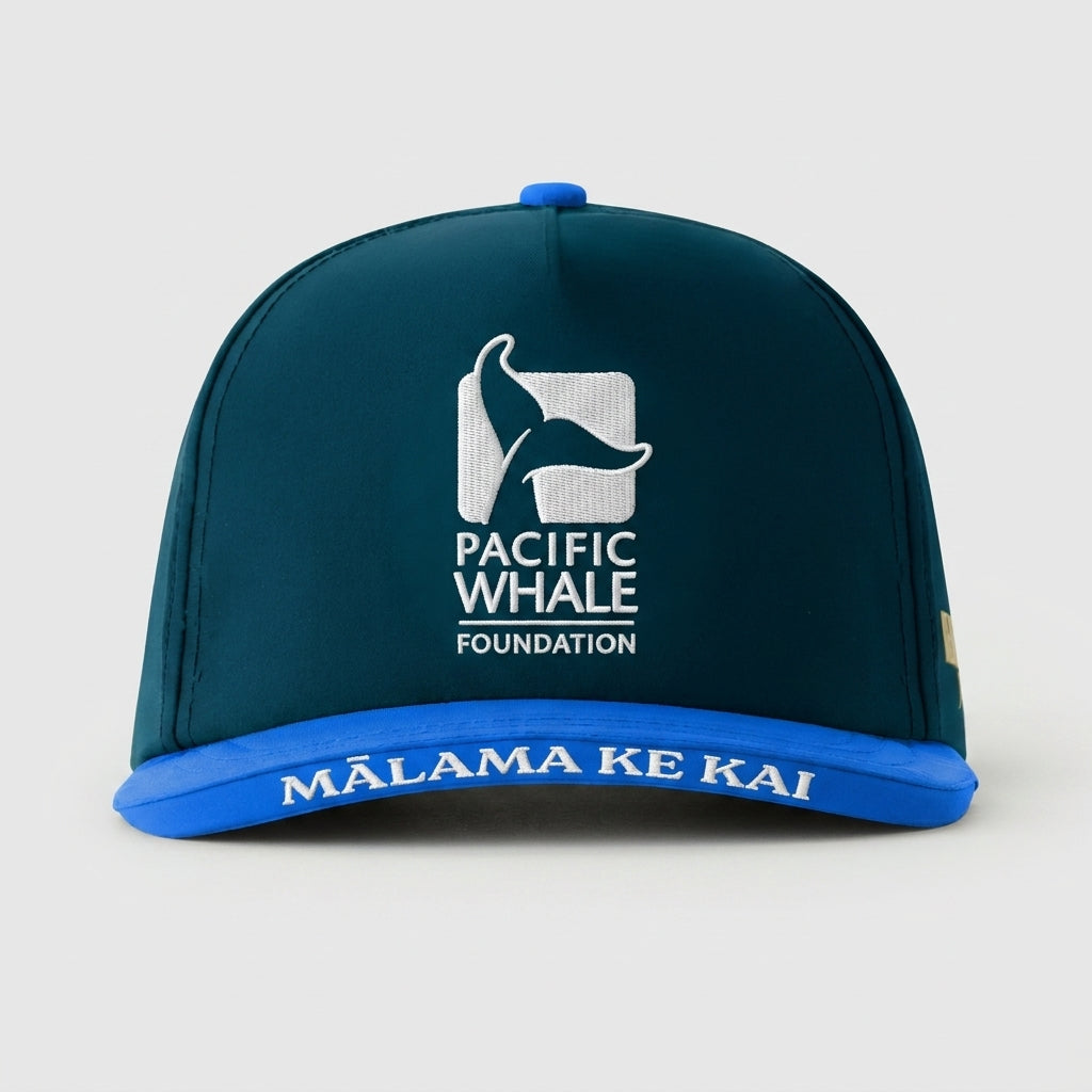 PACIFIC WHALE FOUNDATION - MĀLAMA KE KAI