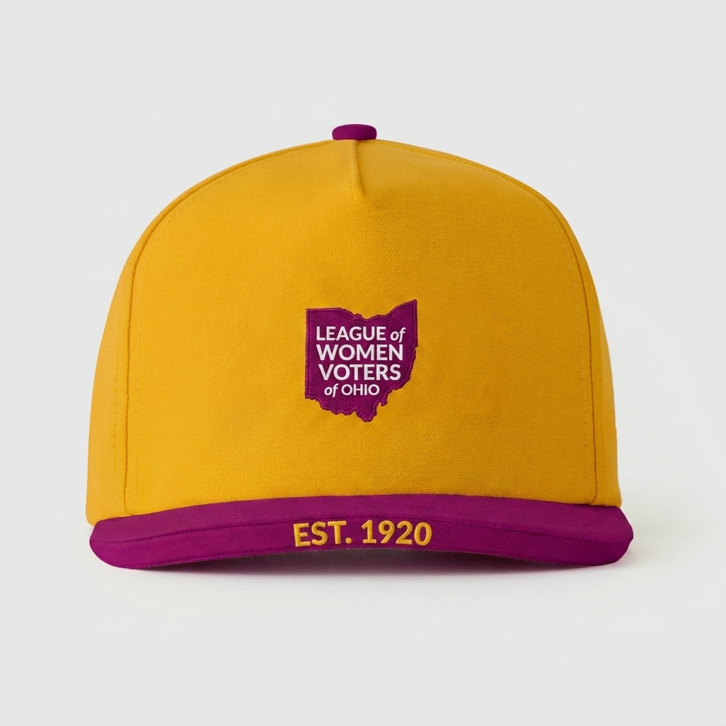 LEAGUE OF WOMEN VOTERS OF OHIO - EST. 1920