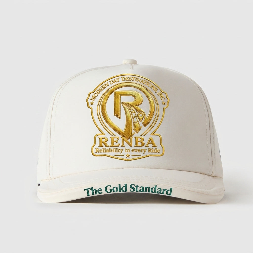 RENBARIDESHARE - THE GOLD STANDARD