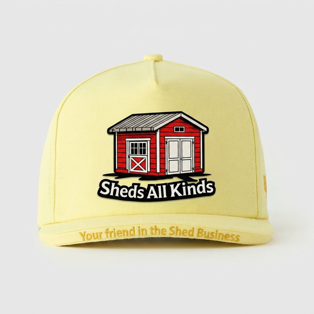 SHEDS ALL KINDS - YOUR FRIEND IN THE SHED BUSINESS