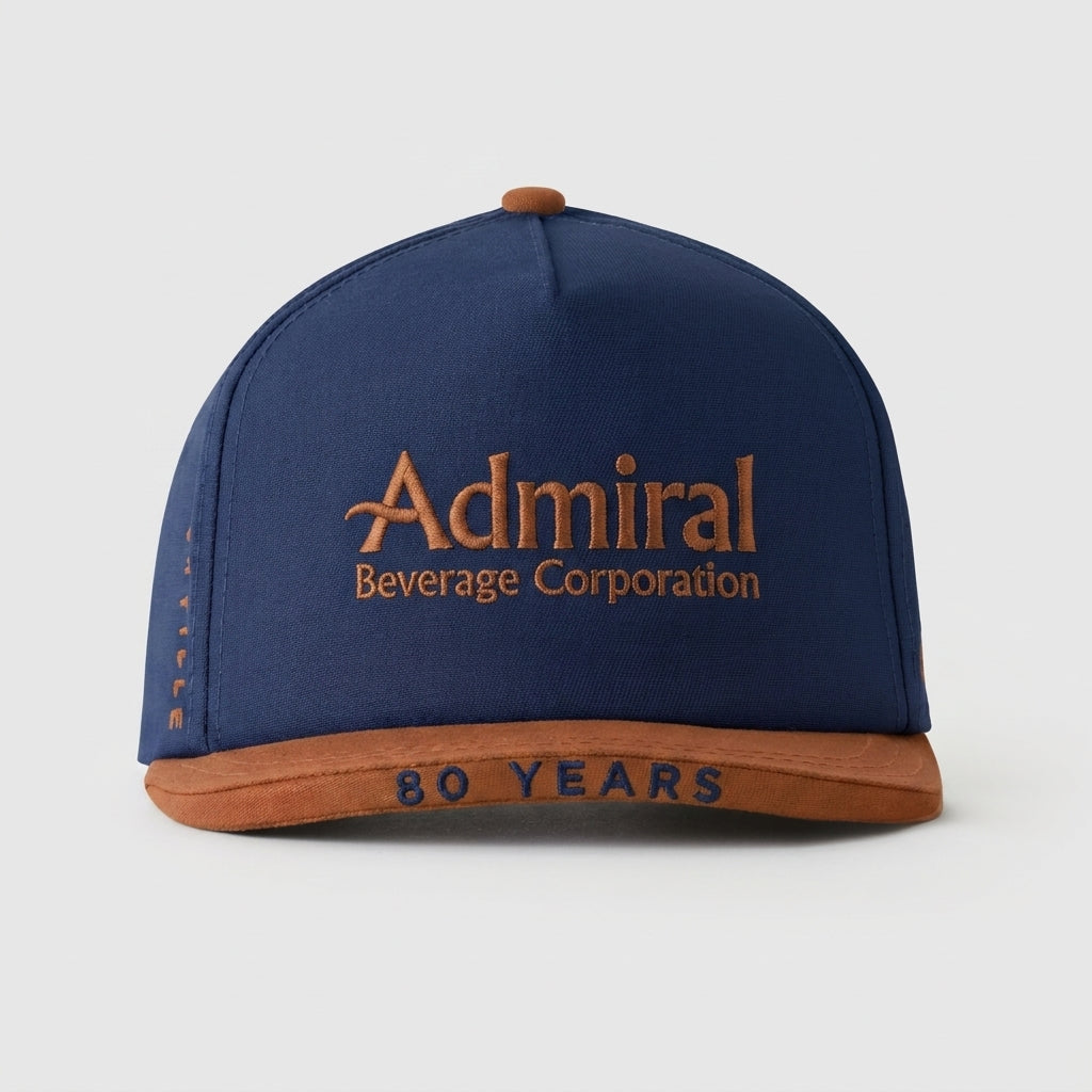 ADMIRAL BEVERAGE CORPORATION - 80 YEARS