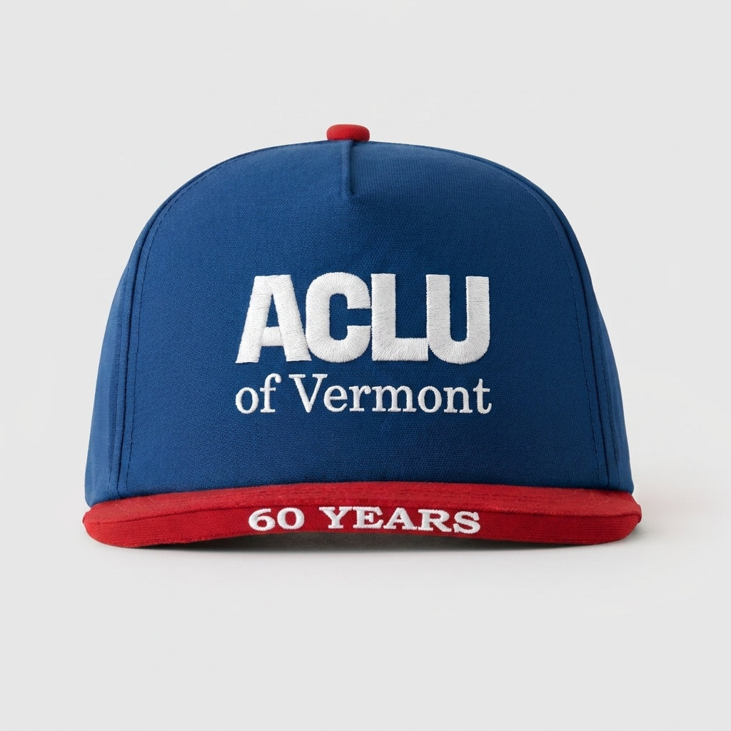 ACLU OF VERMONT - 60 YEARS