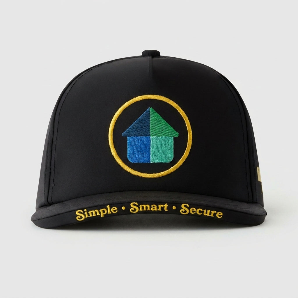 HOMESYNC - SIMPLE • SMART • SECURE