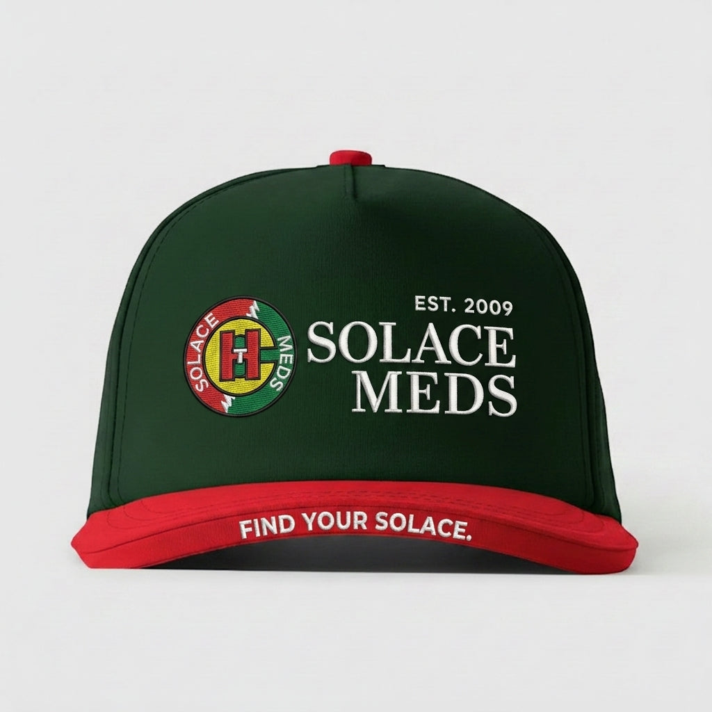 SOLACE MEDS, LLC - FIND YOUR SOLACE.
