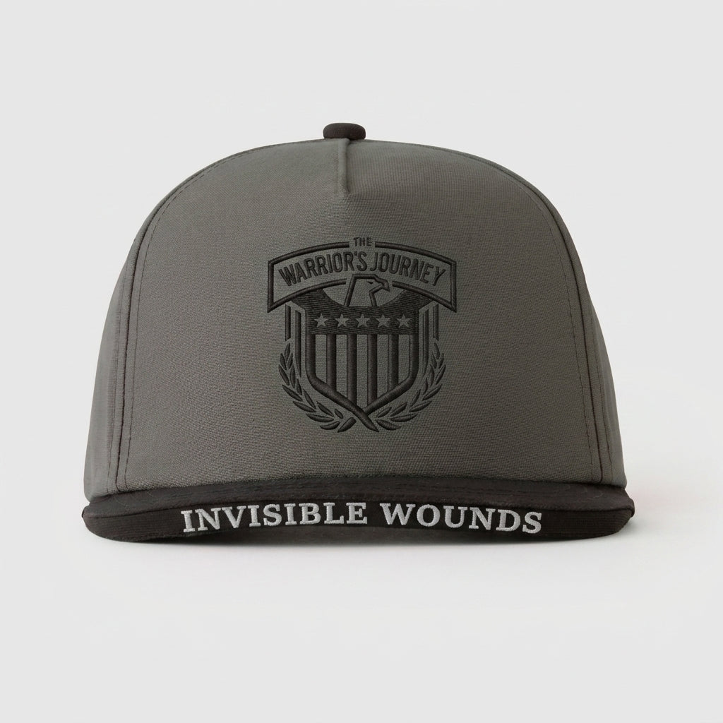 THEWARRIORSJOURNEY.ORG - INVISIBLE WOUNDS