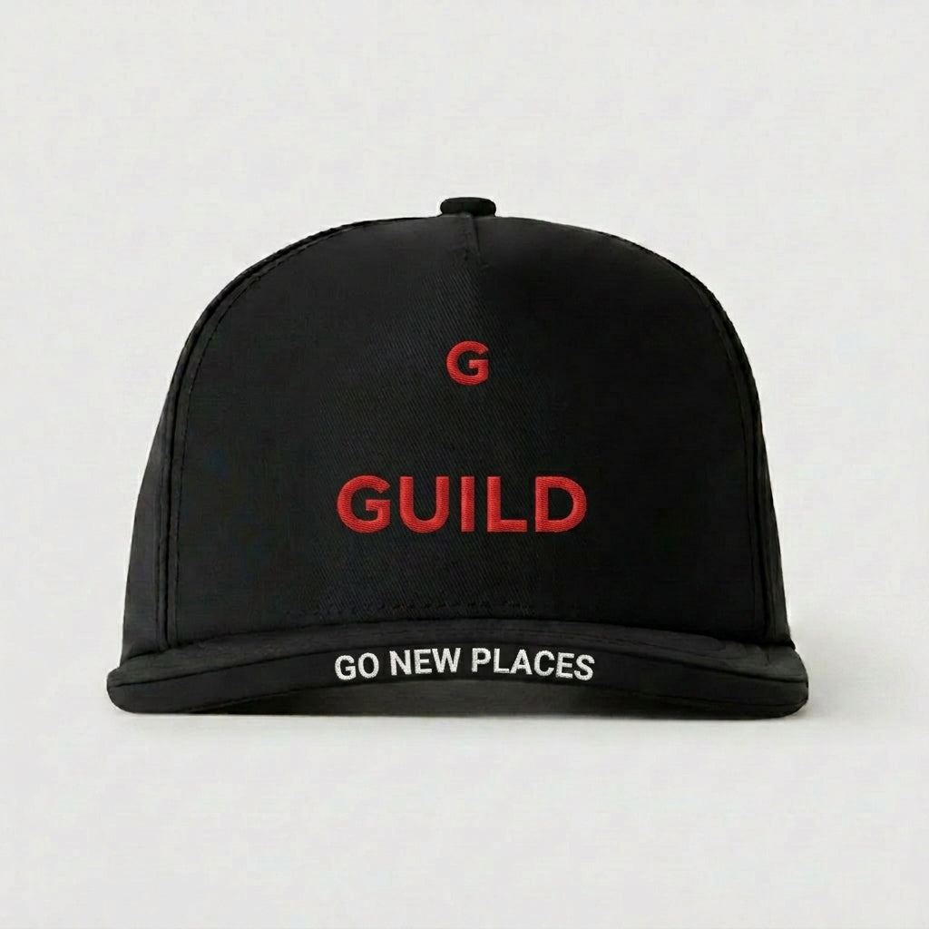 GUILDOUTFITTERS - GO NEW PLACES