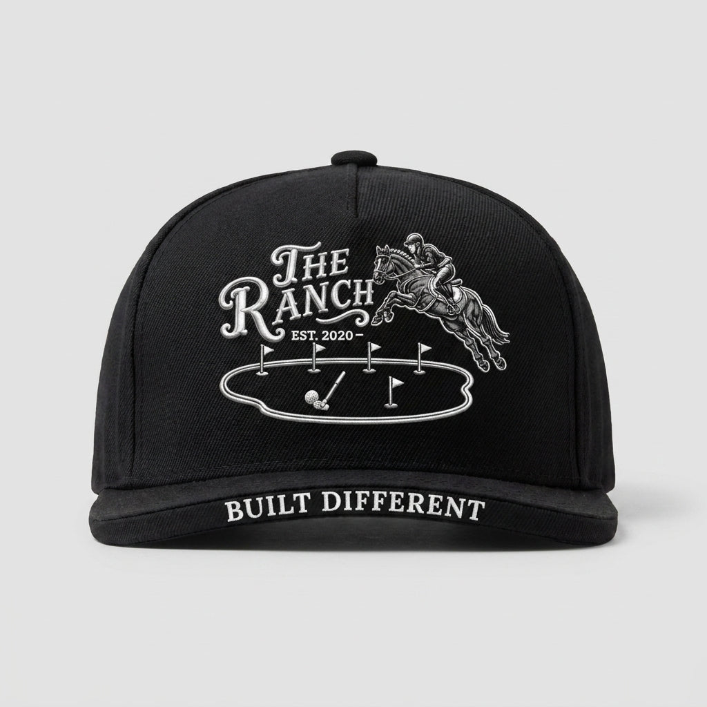- BUILT DIFFERENT