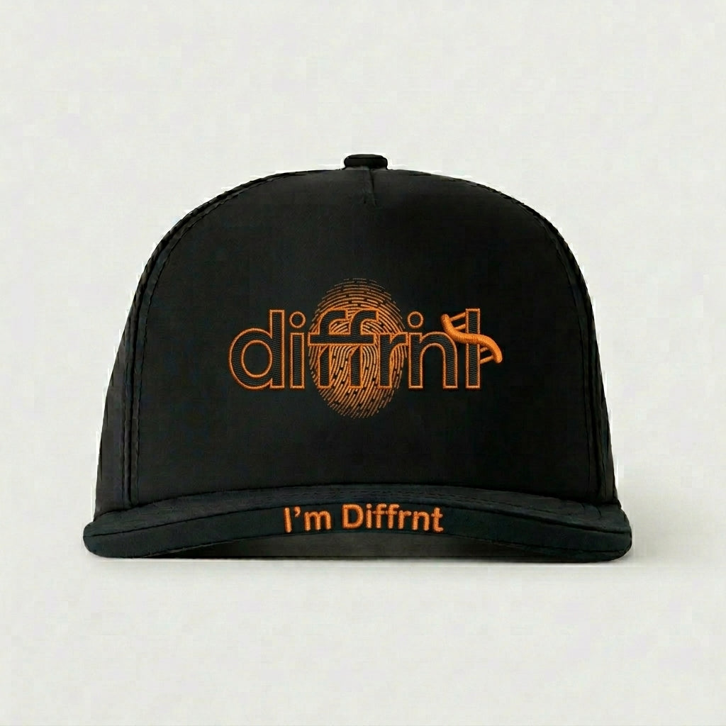 NONE - I’M DIFFRNT
