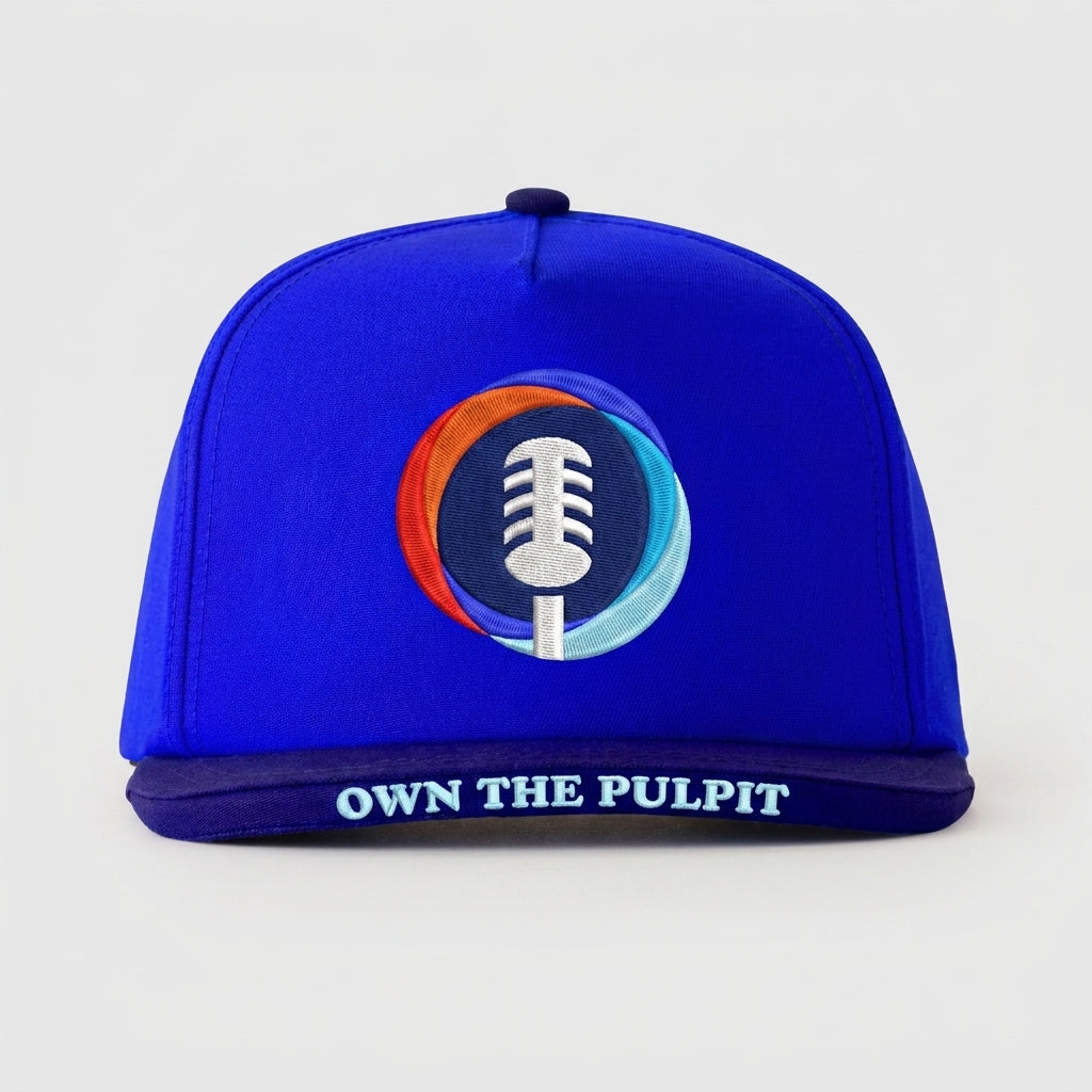 BULLY PULPIT INTERNATIONAL - OWN THE PULPIT