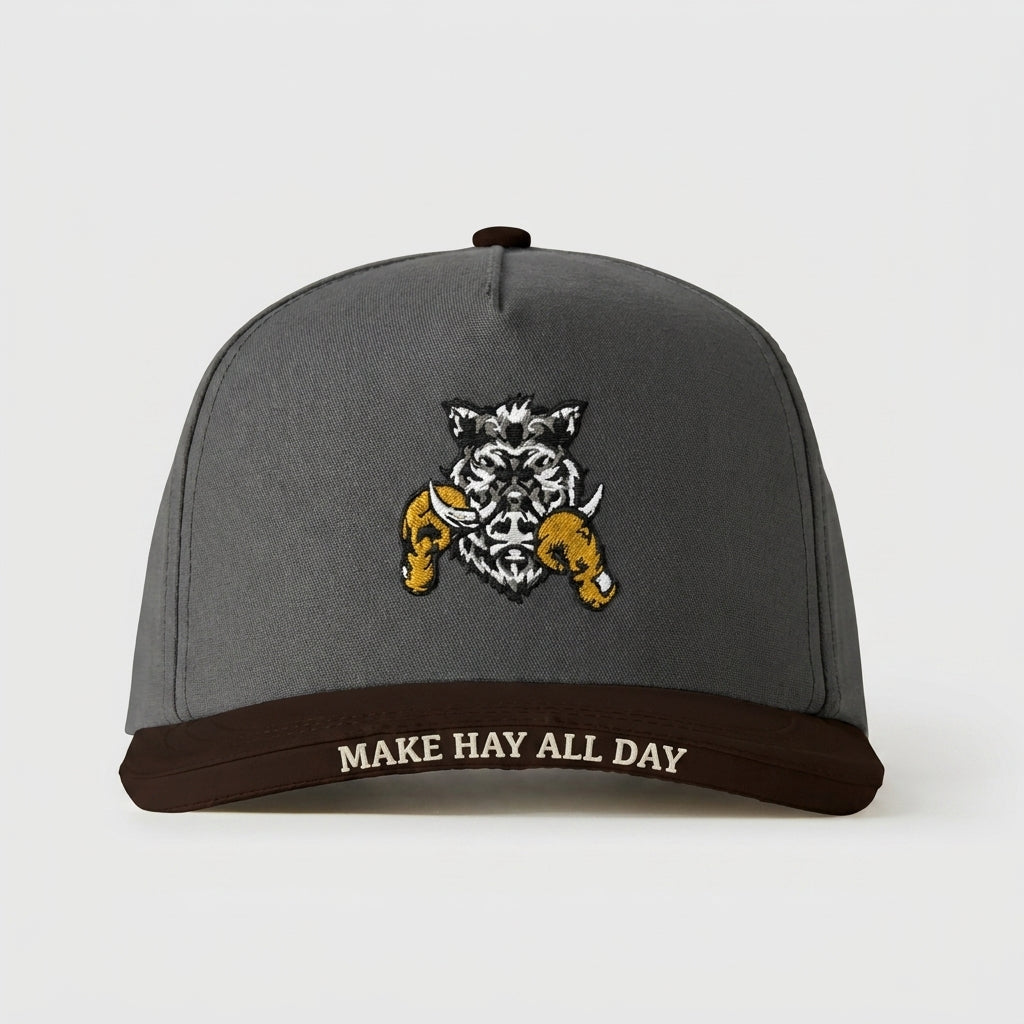 HAYMAKER COFFEE - MAKE HAY ALL DAY