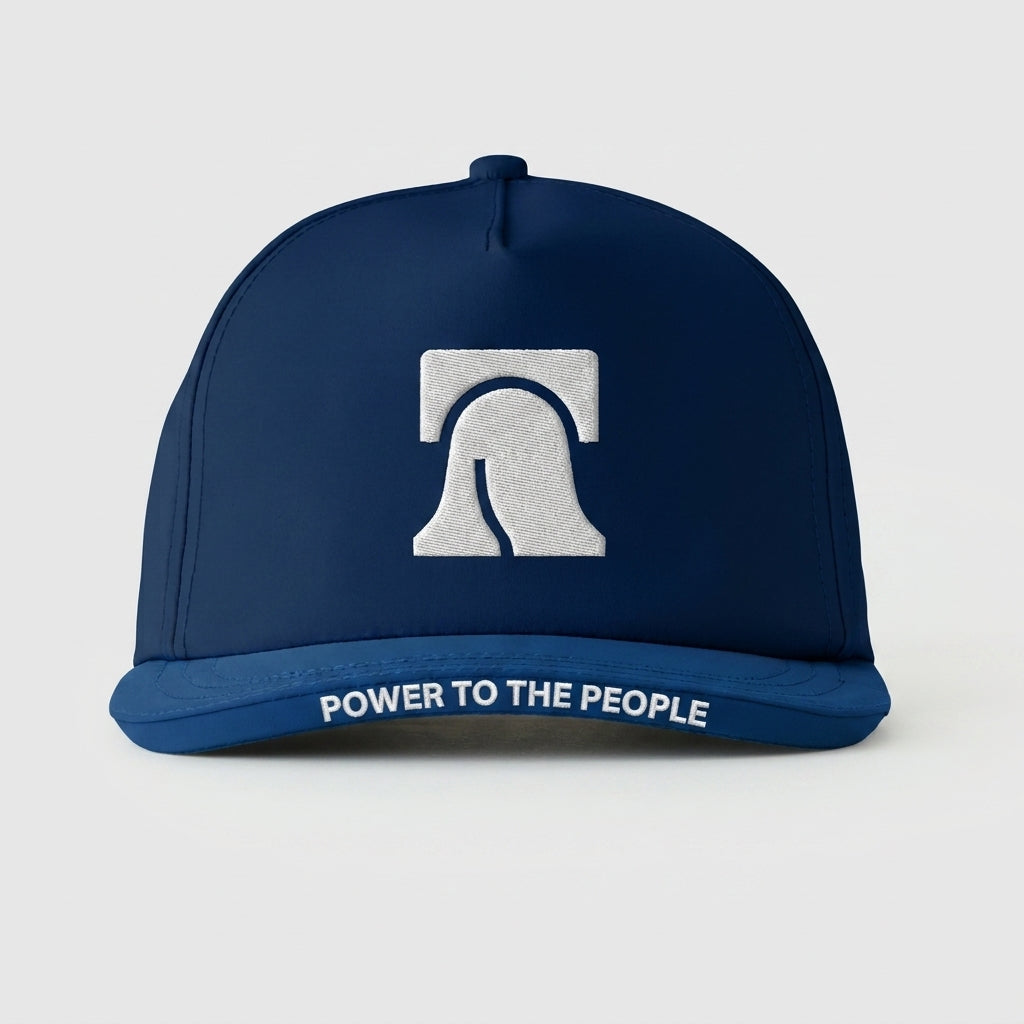 THE HERITAGE FOUNDATION - POWER TO THE PEOPLE