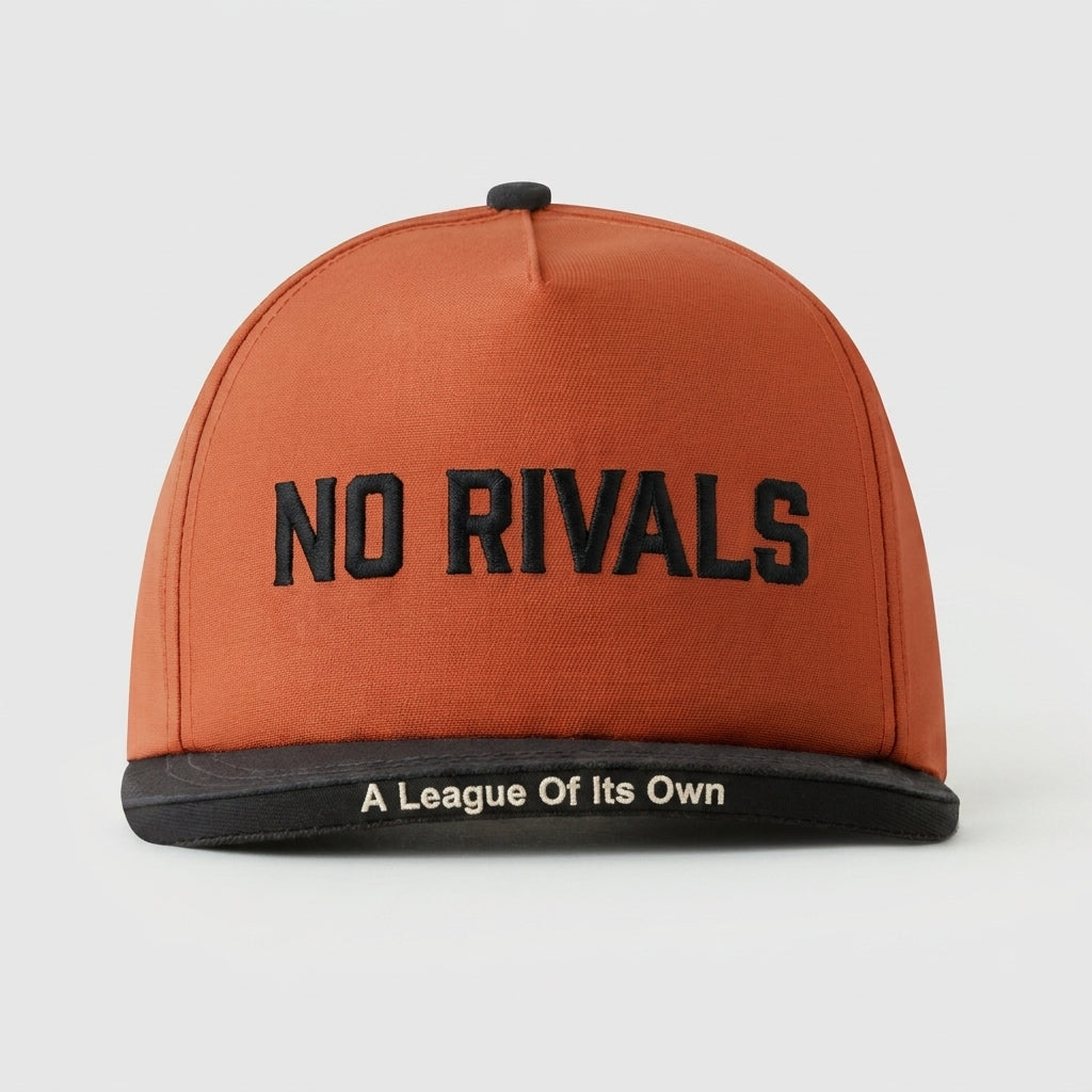 NO RIVALS - A LEAGUE OF ITS OWN