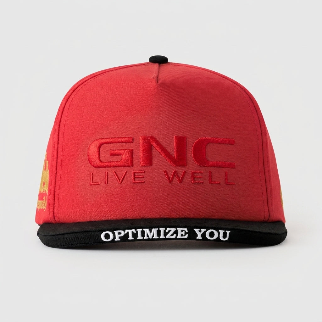 GNC - OPTIMIZE YOU