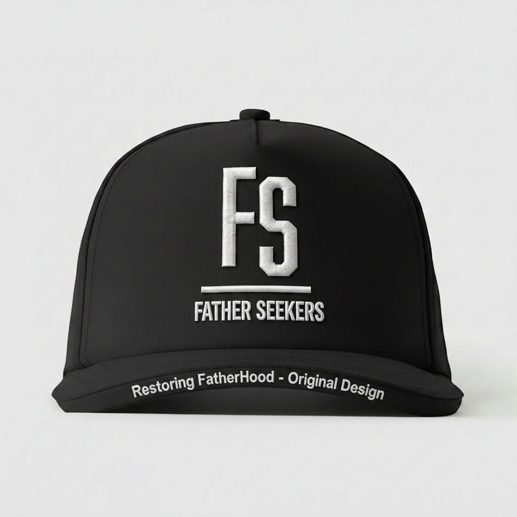 FATHERSEEKERS - RESTORING FATHERHOOD - ORIGINAL DESIGN