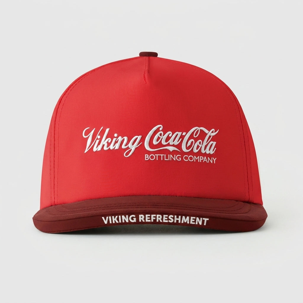 VIKING COCA-COLA BOTTLING COMPANY - VIKING REFRESHMENT