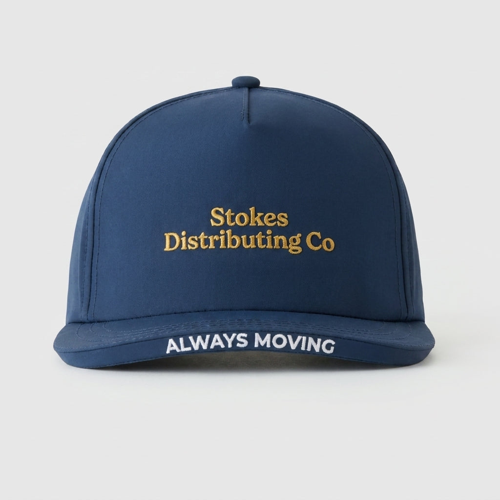 STOKES DISTRIBUTING CO - ALWAYS MOVING