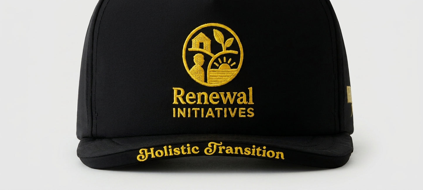 RENEWALINITIATIVES - HOLISTIC TRANSITION