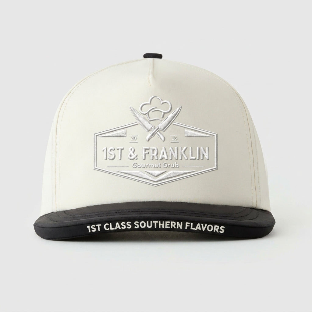 1ST AND FRANKLIN GOURMET GRUB - 1ST CLASS SOUTHERN FLAVORS