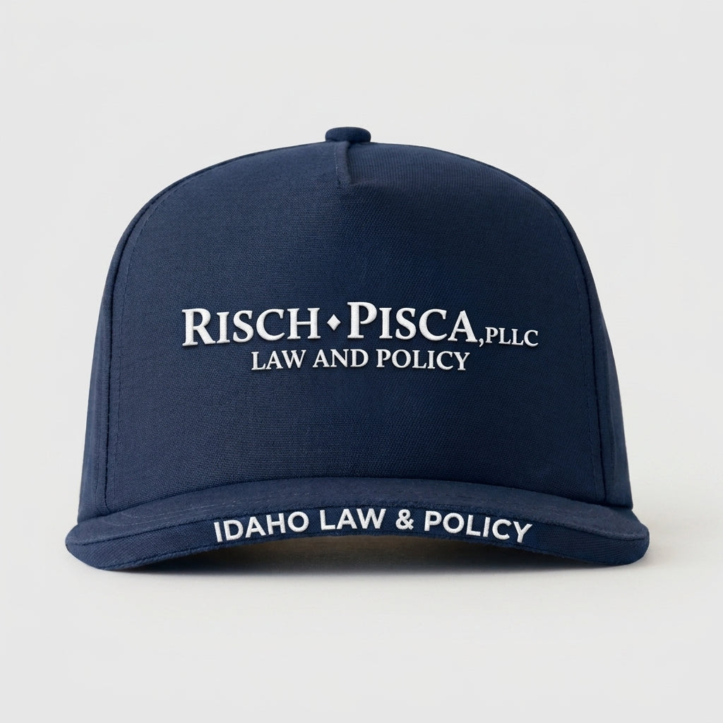 RISCH PISCA, PLLC - IDAHO LAW & POLICY