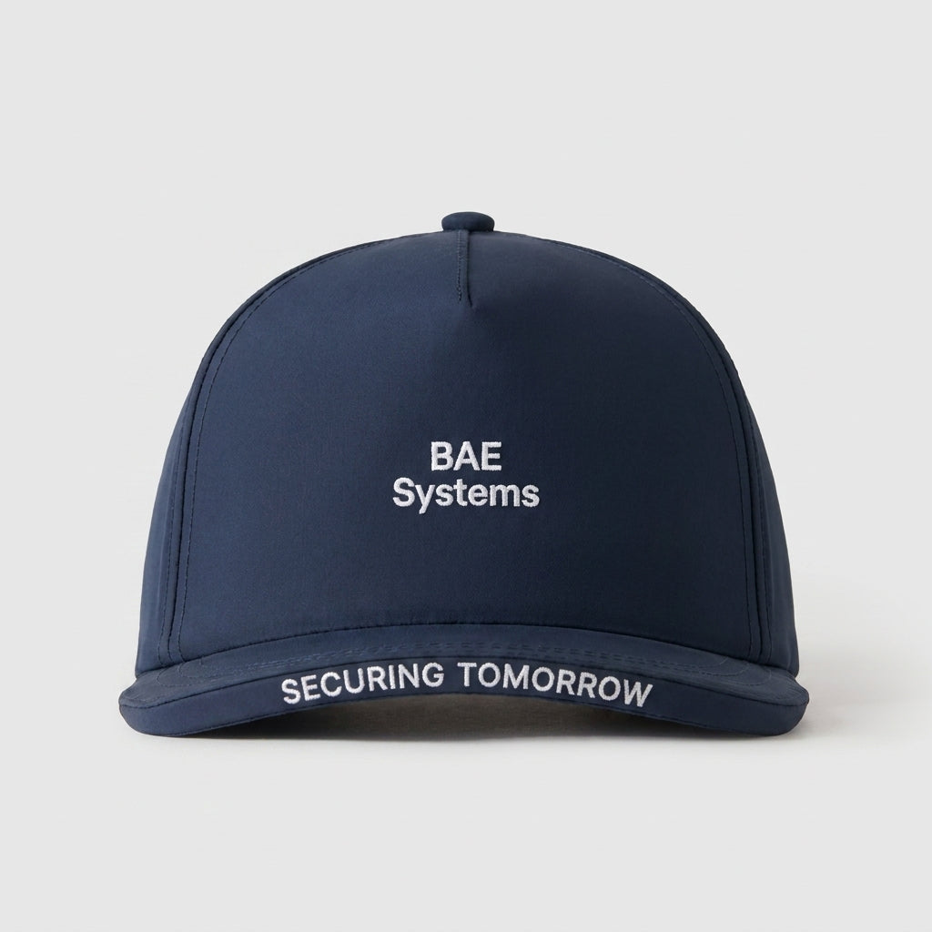 BAE SYSTEMS - SECURING TOMORROW