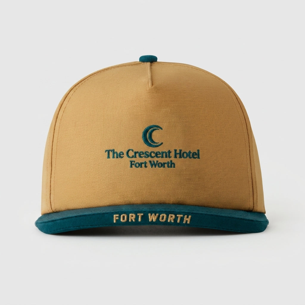 THE CRESCENT HOTEL, FORT WORTH - FORT WORTH