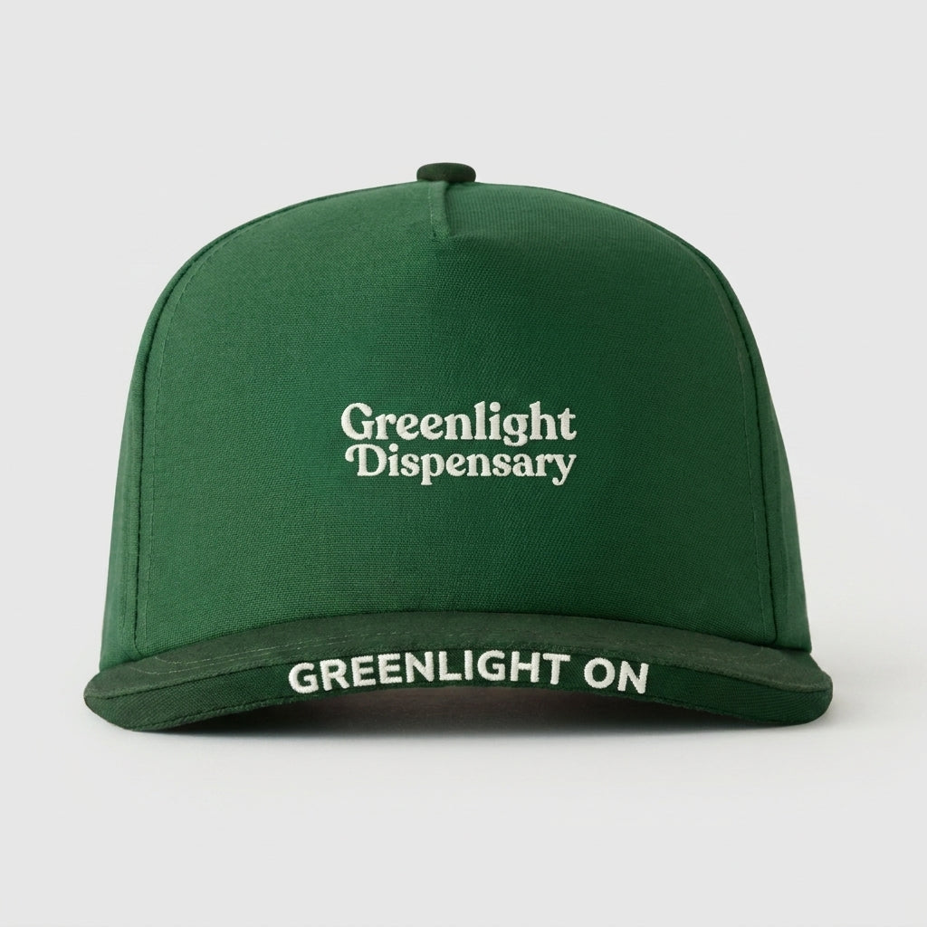 GREENLIGHT DISPENSARY - GREENLIGHT ON