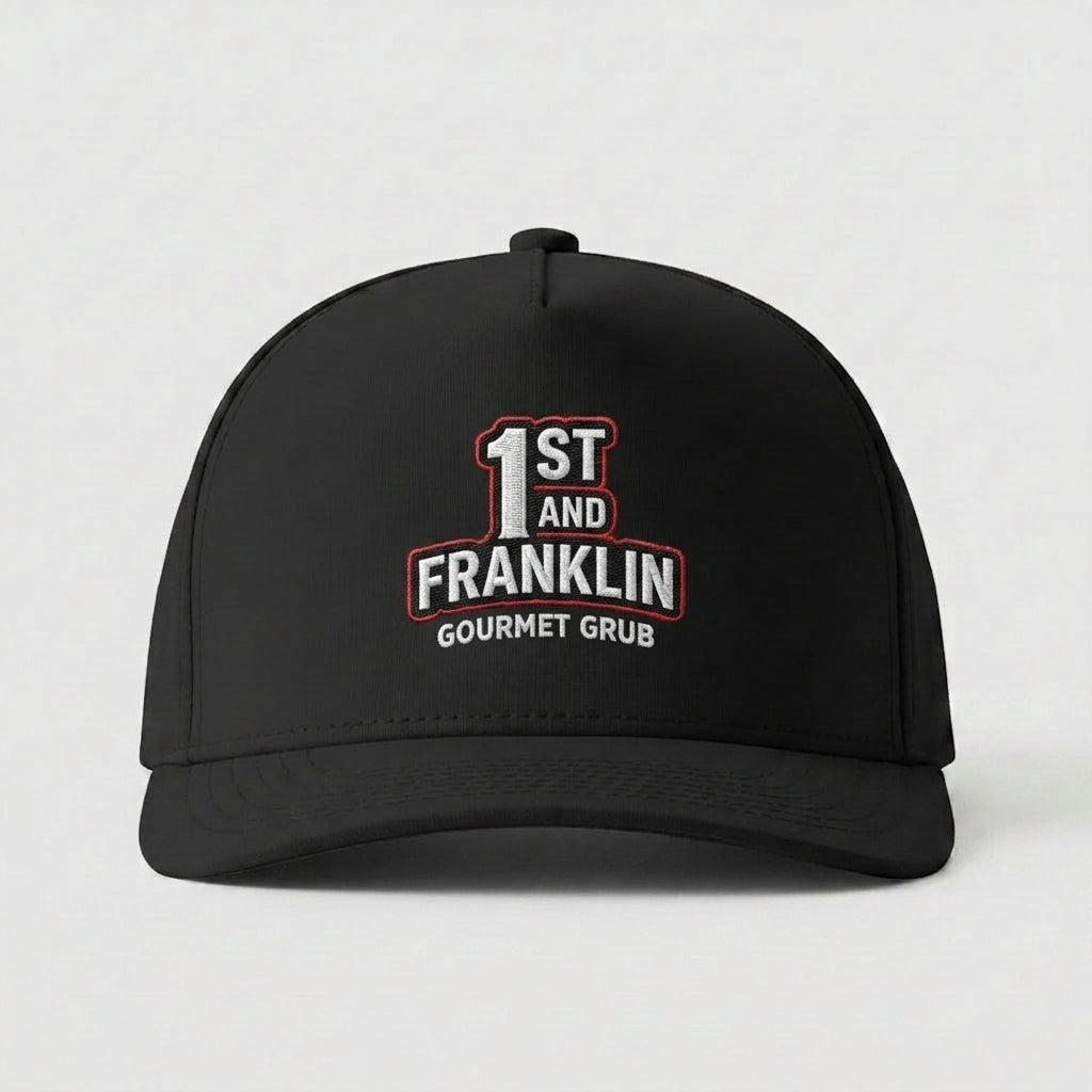 1ST AND FRANKLIN GOURMET GRUB - 1ST CLASS SOUTHERN FLAVORS (Classic Fit)