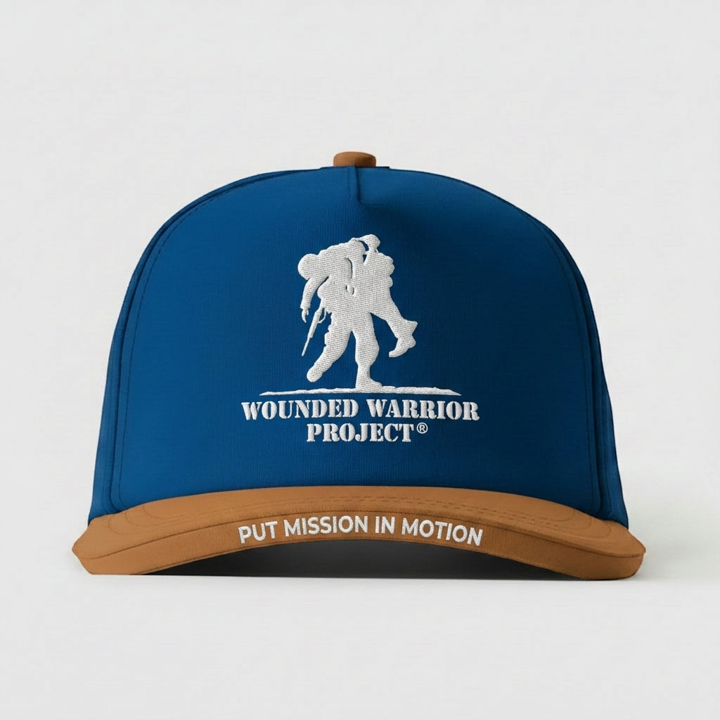 WOUNDED WARRIOR PROJECT - PUT MISSION IN MOTION