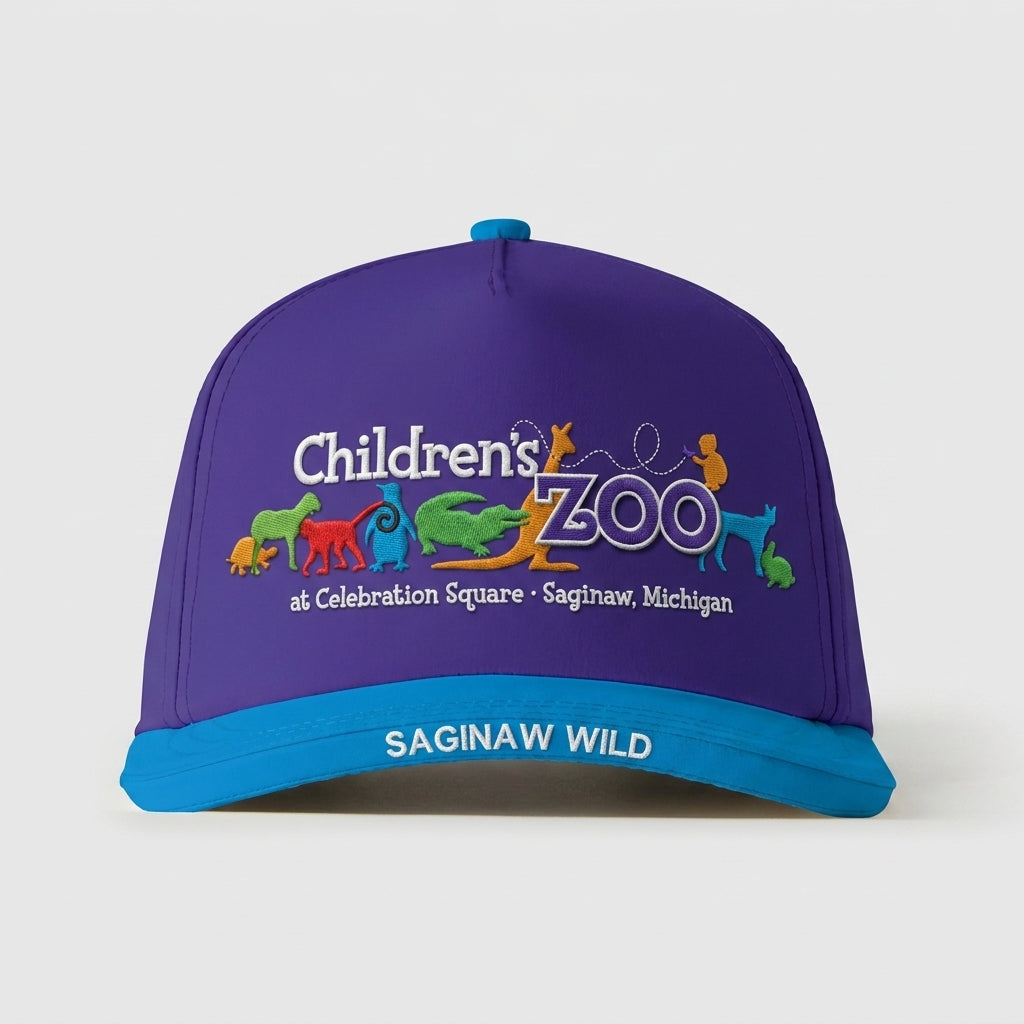 SAGINAW CHILDREN'S ZOO - SAGINAW WILD
