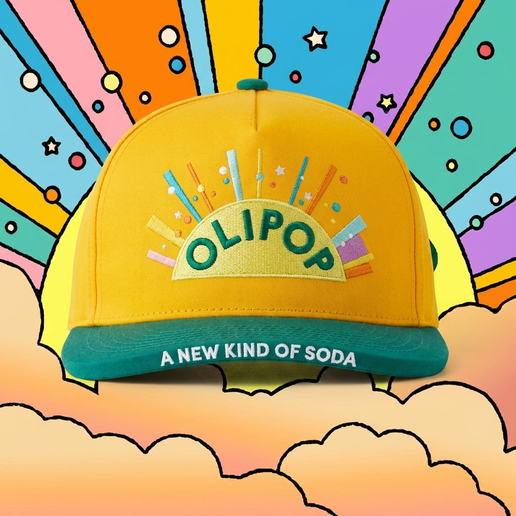 OLIPOP PBC - A NEW KIND OF SODA