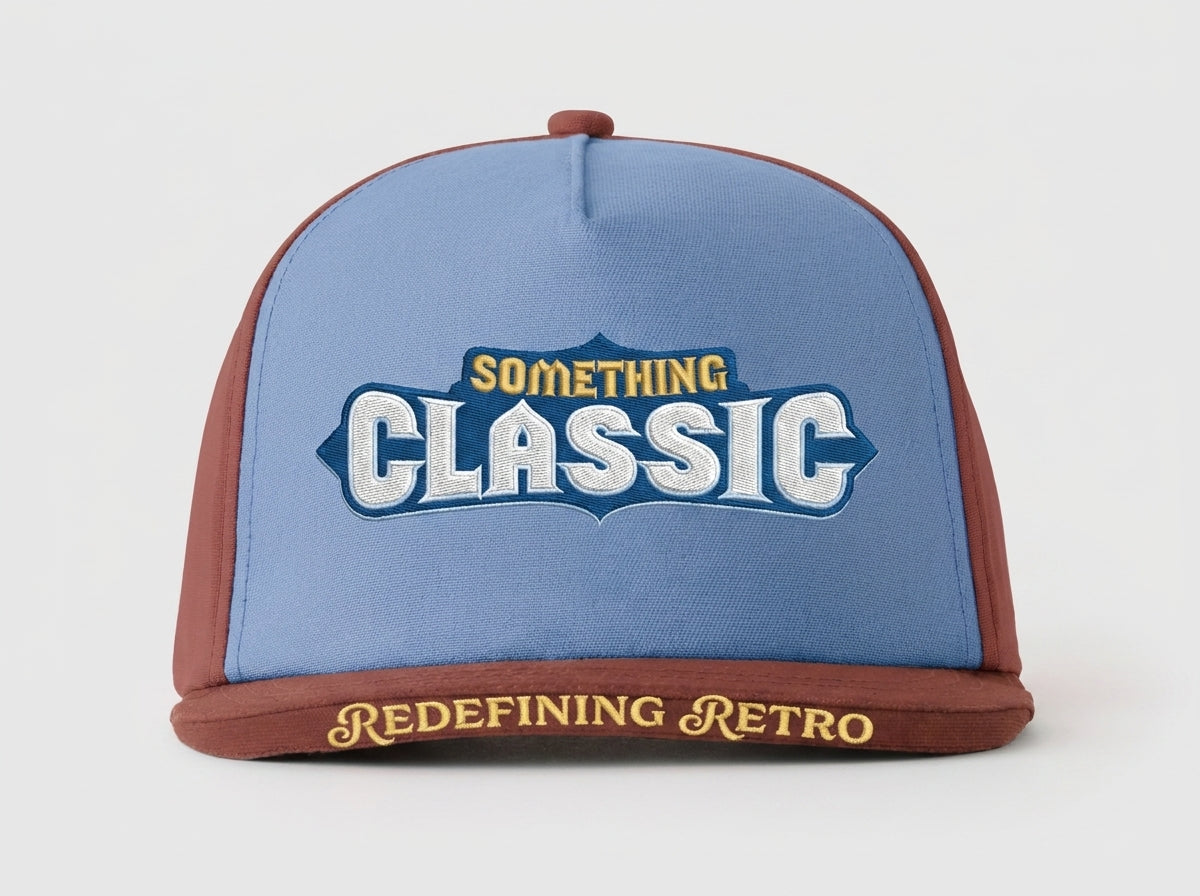 SOMETHING CLASSIC GAMES - REDEFINING RETRO