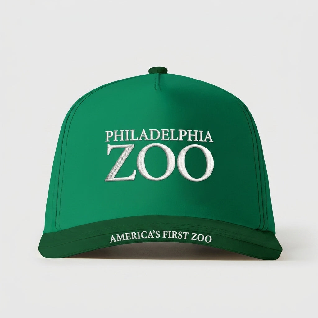 PHILADELPHIA ZOO - AMERICA'S FIRST ZOO