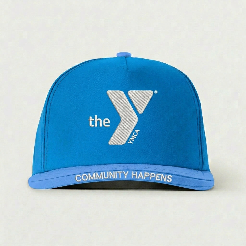 RIDGEWOOD YMCA - COMMUNITY HAPPENS